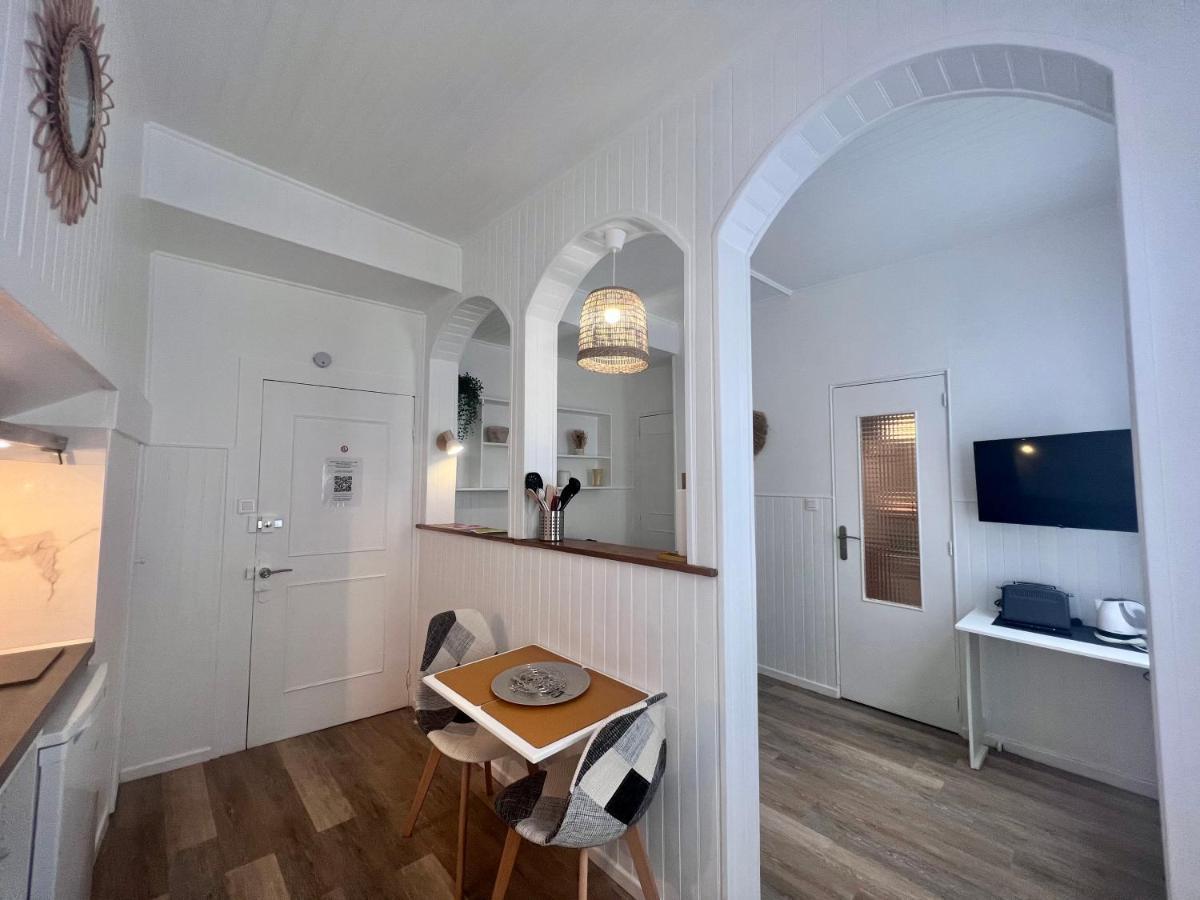 Casa Cloutiers #1, #2 & #3 - Jolis Studios - Emplacement Ideal Hyper Centre Brive المظهر الخارجي الصورة